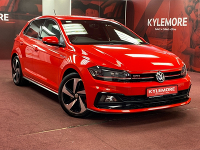 2018 Volkswagen Polo