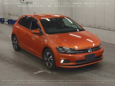 2018 Volkswagen Polo