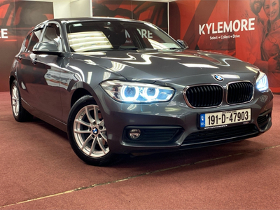 2019 (191) BMW 1 Series