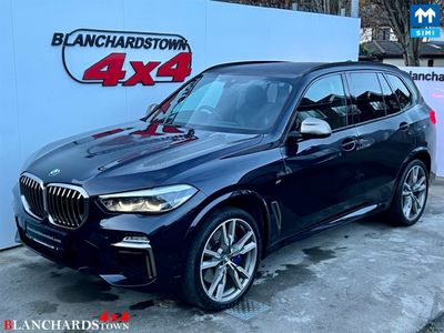 2019 (191) BMW X5