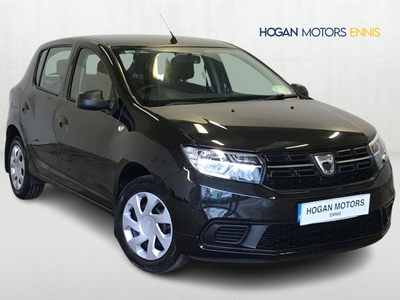 2019 (191) Dacia Sandero