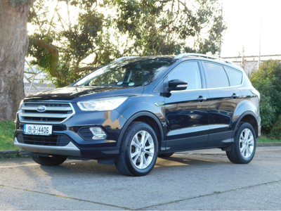 2019 (191) Ford Kuga