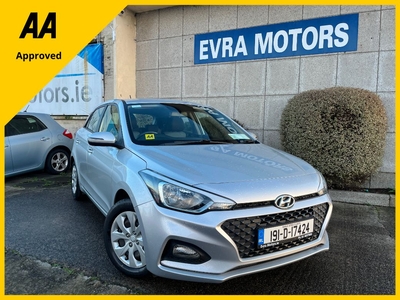 2019 (191) Hyundai i20