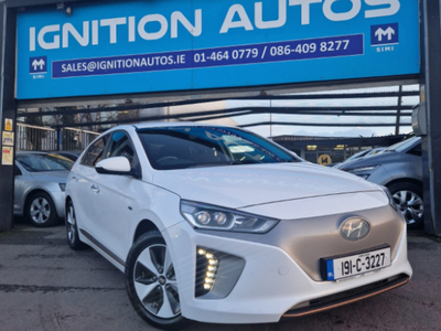 2019 (191) Hyundai Ioniq