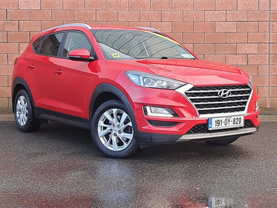 2019 (191) Hyundai Tucson