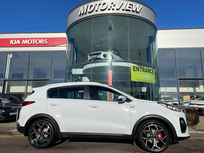 2019 (191) Kia Sportage