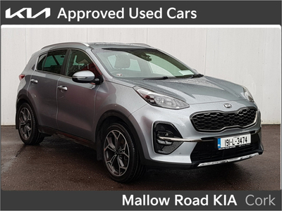 2019 (191) Kia Sportage