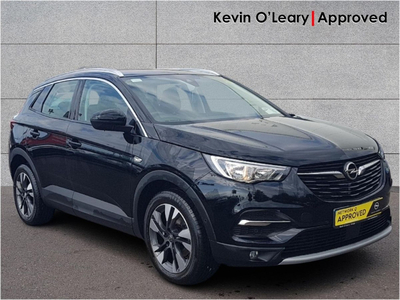 2019 (191) Opel Grandland X