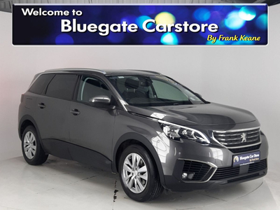 2019 (191) Peugeot 5008