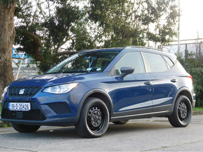 2019 (191) SEAT Arona