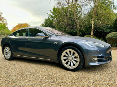 2019 (191) Tesla Model S