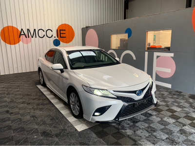 2019 (191) Toyota Camry