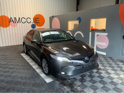 2019 (191) Toyota Camry