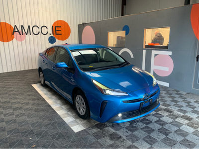 2019 (191) Toyota Prius