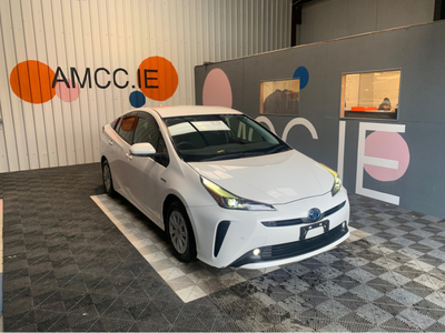 2019 (191) Toyota Prius