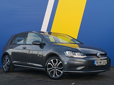 2019 (191) Volkswagen Golf