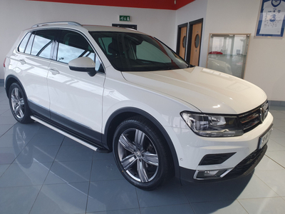 2019 (191) Volkswagen Tiguan