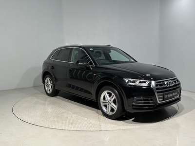 2019 (192) Audi Q5