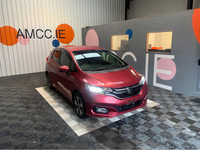 2019 (192) Honda Fit