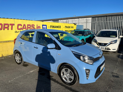 2019 (192) Kia Picanto