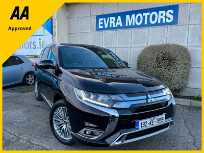 2019 (192) Mitsubishi Outlander