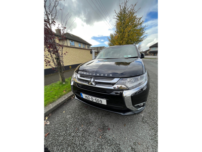 2019 (192) Mitsubishi Outlander