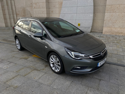 2019 (192) Opel Astra