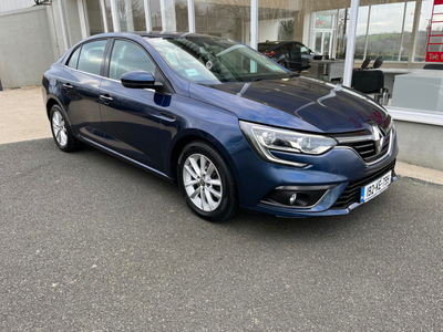 2019 (192) Renault Megane