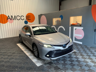 2019 (192) Toyota Camry