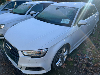 2019 Audi A3