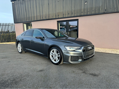 2019 Audi A6