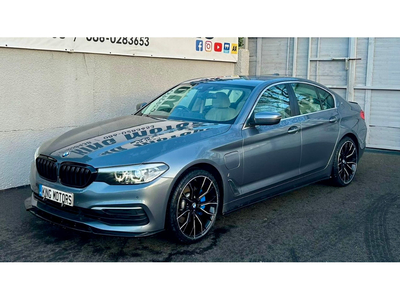 2019 BMW 5 Series