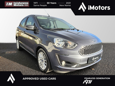 2019 Ford Ka+