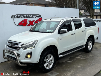 2019 Isuzu D-MAX