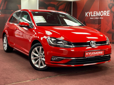 2019 Volkswagen Golf