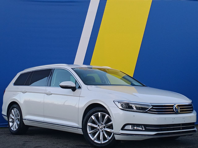 2019 Volkswagen Passat