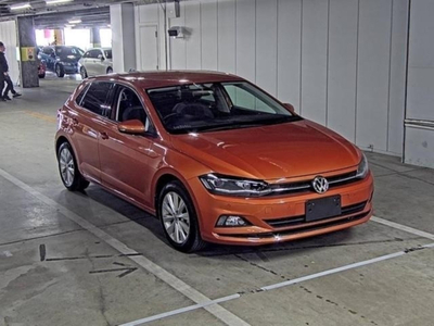 2019 Volkswagen Polo