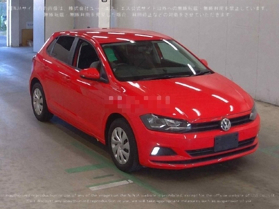 2019 Volkswagen Polo