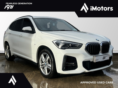 2020 (201) BMW X1