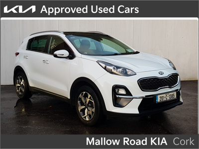 2020 (201) Kia Sportage