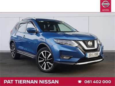 2020 (201) Nissan X-Trail