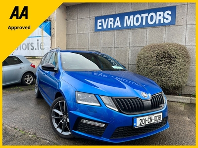 2020 (201) Skoda Octavia