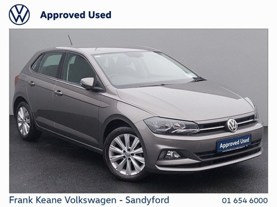 2020 (201) Volkswagen Polo