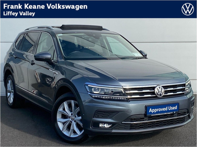 2020 (201) Volkswagen Tiguan Allspace