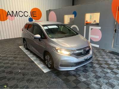 2020 (202) Honda Shuttle