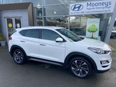 2020 (202) Hyundai Tucson