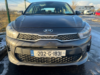 2020 (202) Kia Rio