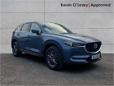 2020 (202) Mazda CX-5