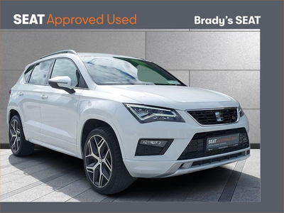 2020 (202) SEAT Ateca