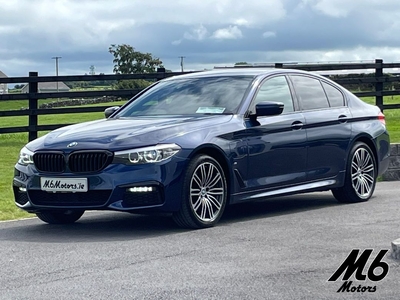 2020 BMW 5 Series